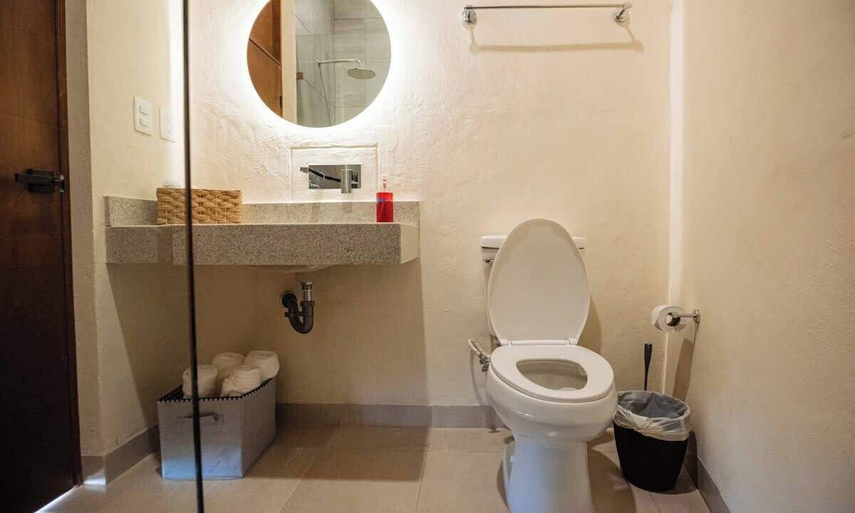 Photo of Bathroom in Centro