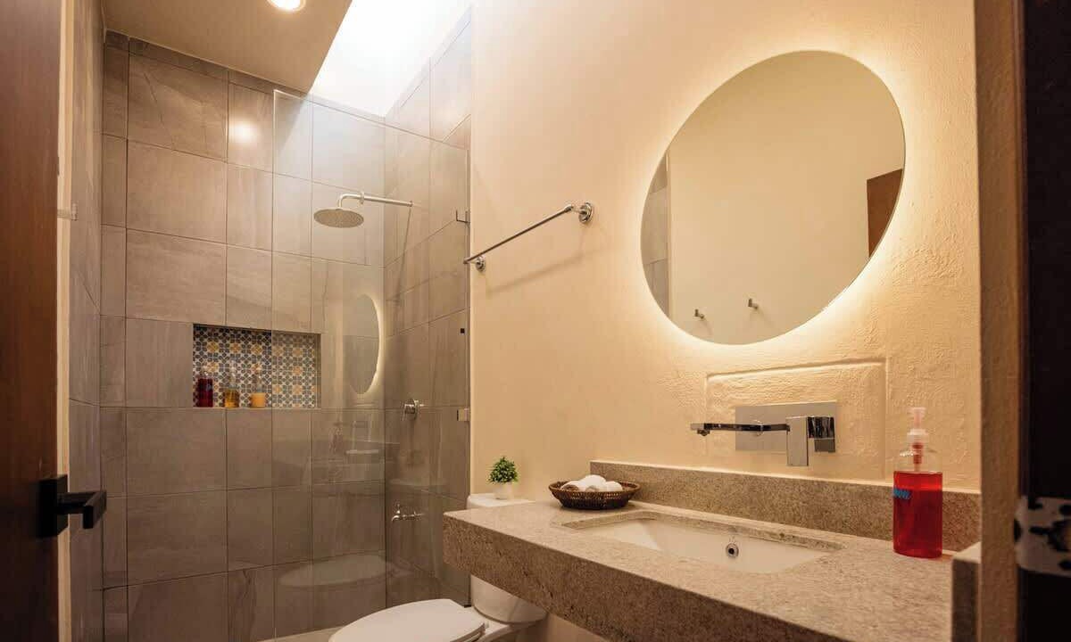 Photo of Bathroom in Centro