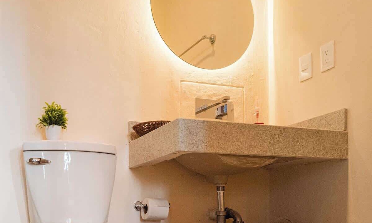 Photo of Bathroom in Centro