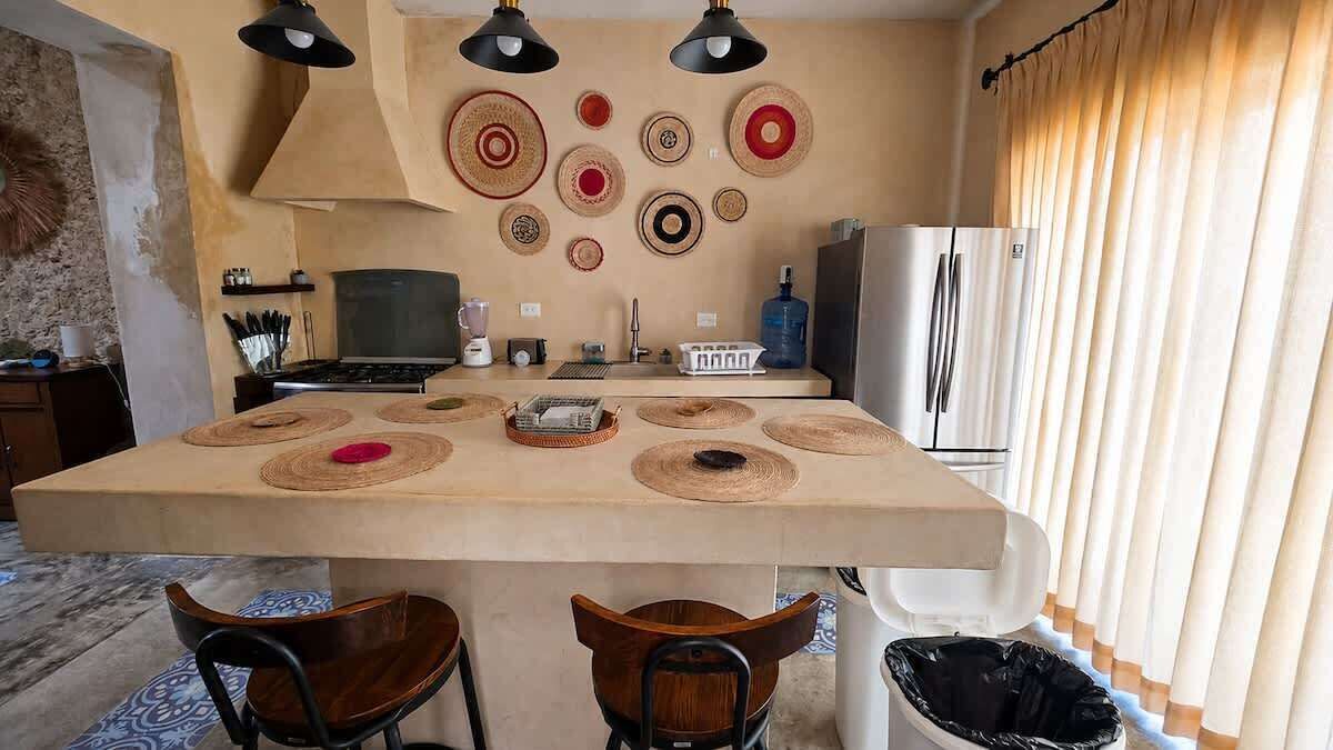 Photo of Kitchen in Barrio de Santiago
