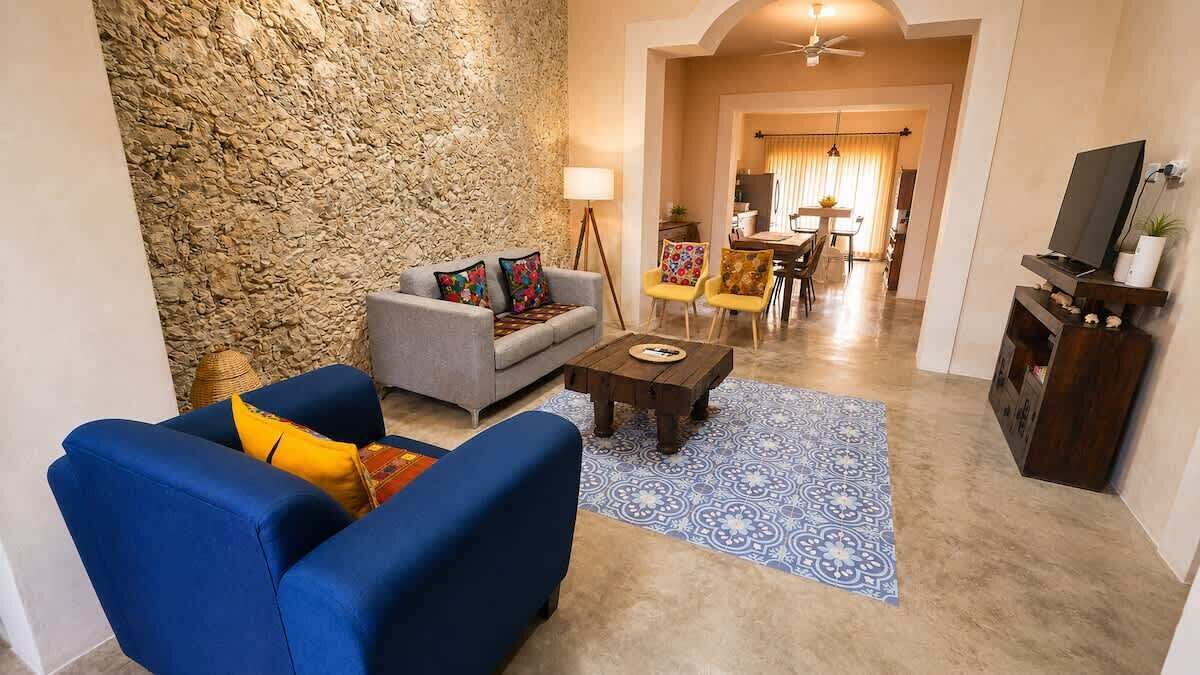 Photo of Livingroom in Barrio de Santiago