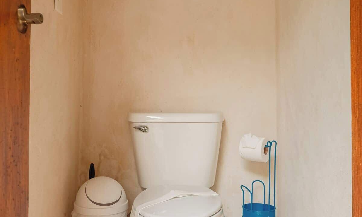 Photo of Bathroom in Barrio de Santiago