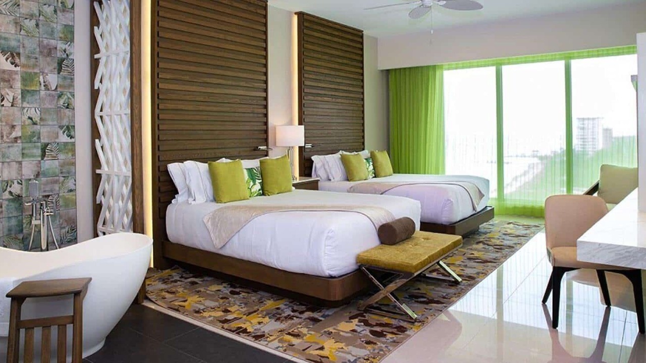 Photo of Bedroom in Puerto Juarez
