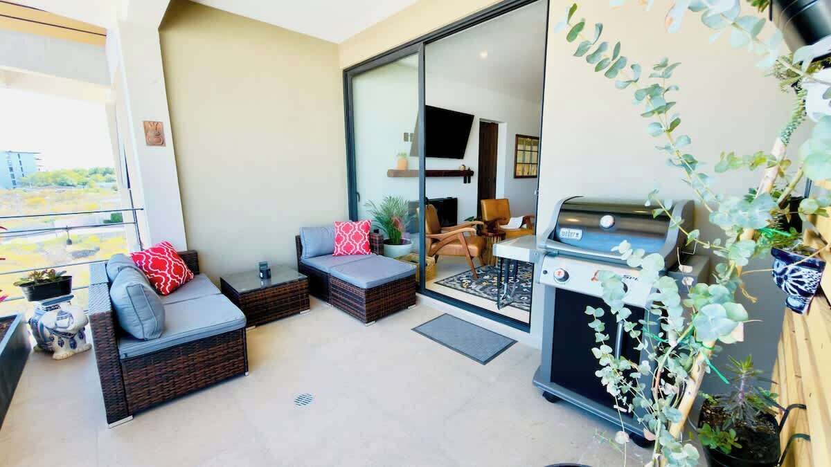 Photo of Patio Balcony in El Marques