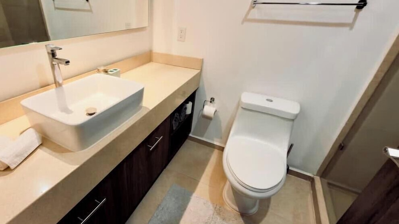 Photo of Bathroom in El Marques