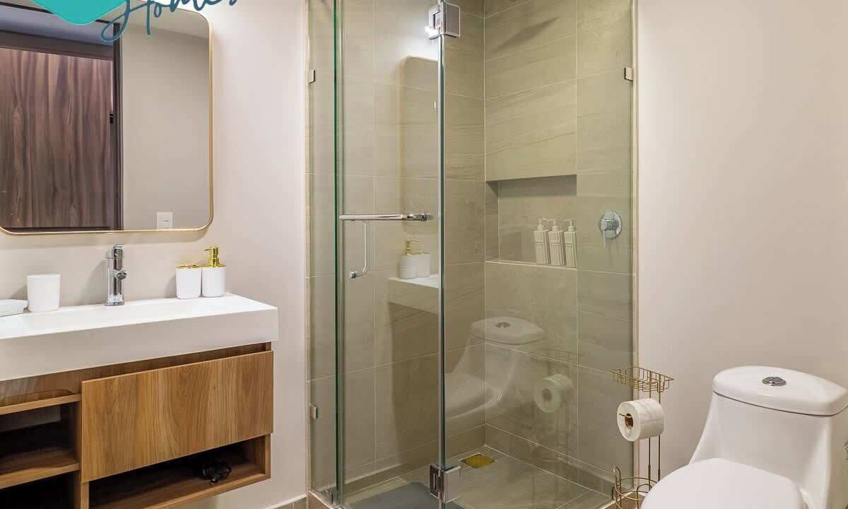Photo of Bathroom in El Marques