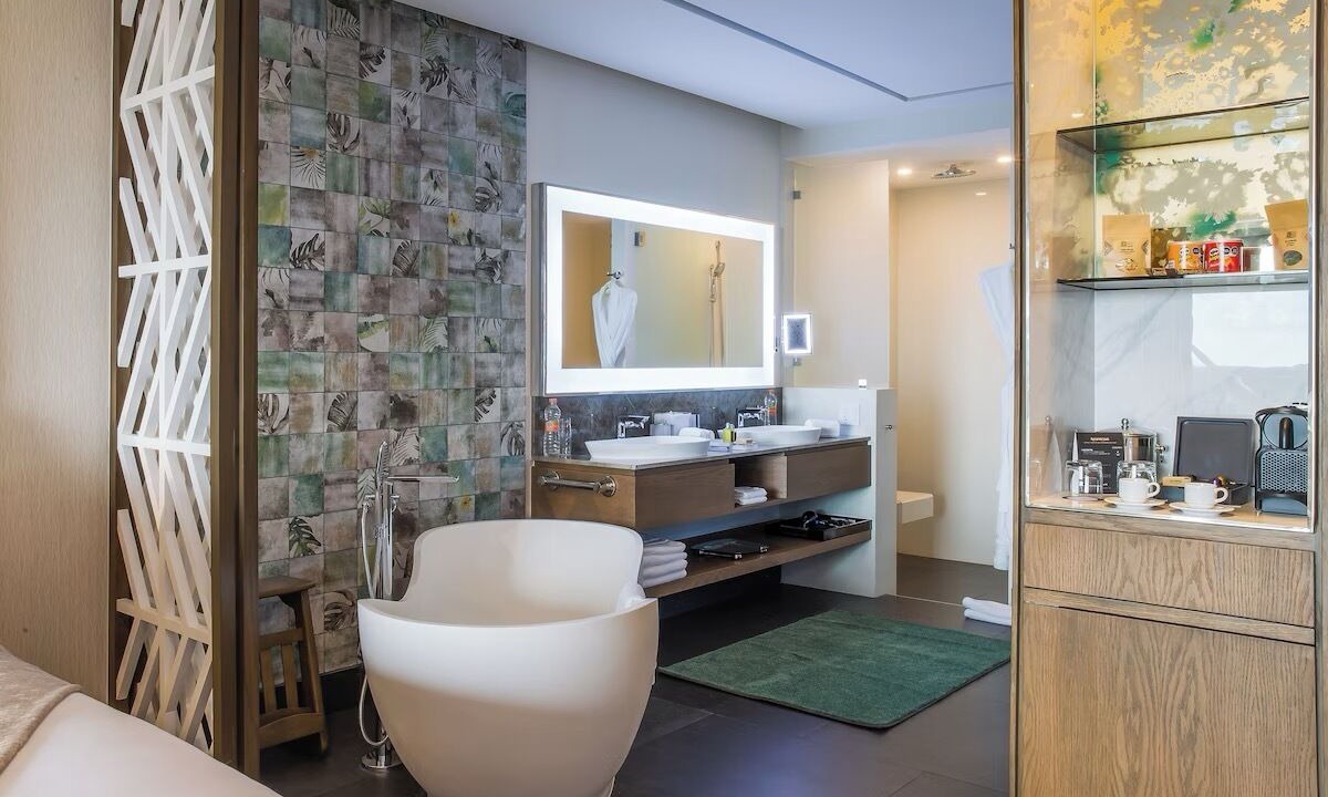Photo of Bathroom in Playa Mujeres
