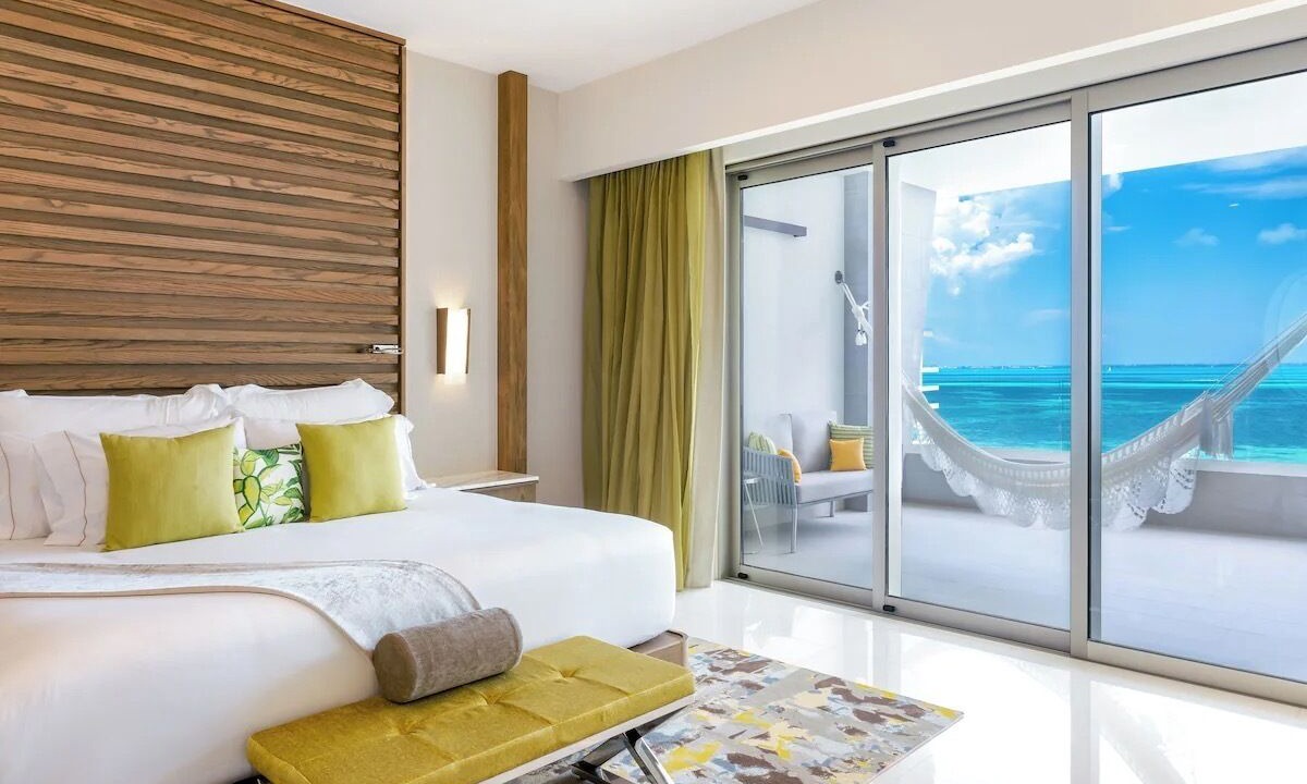 Photo of Bedroom in Playa Mujeres