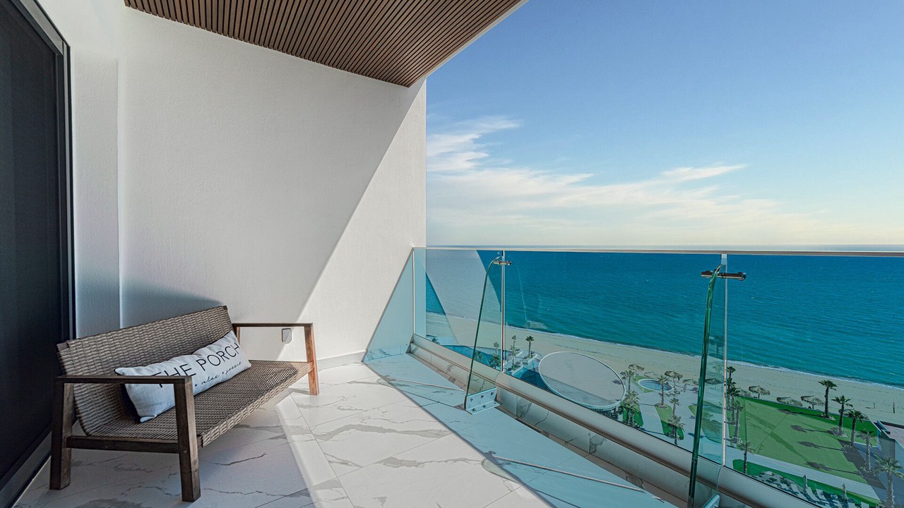 Photo of Patio Balcony in Puerto Penasco