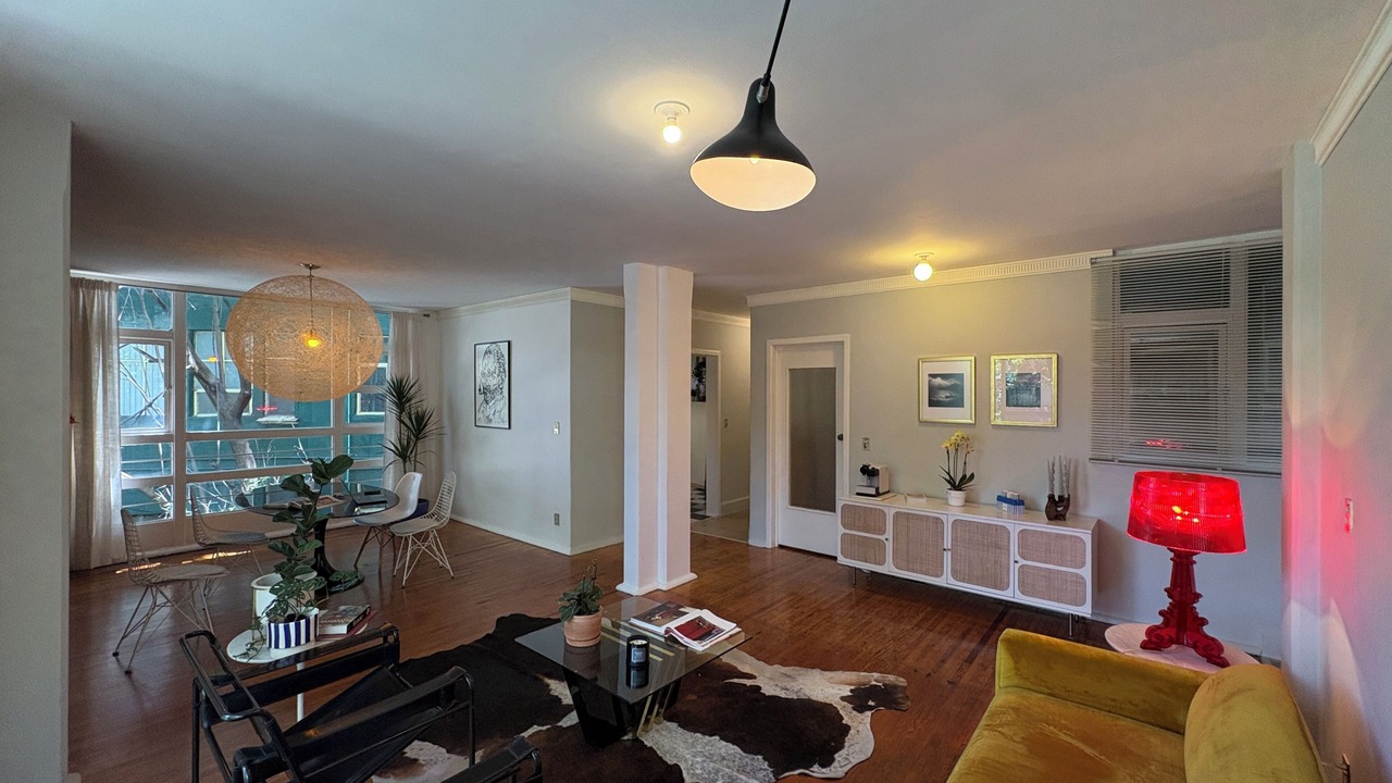 Photo of Livingroom in Escandon