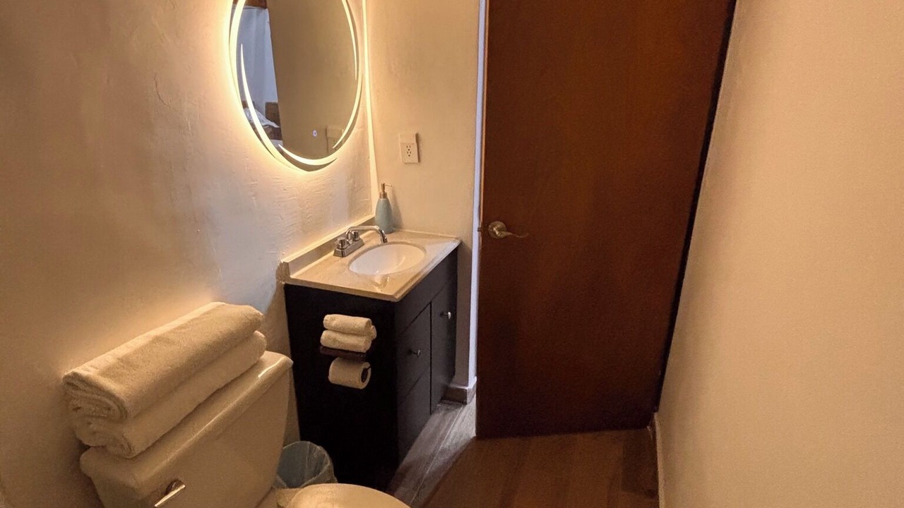 Photo of Bathroom in El Manglito