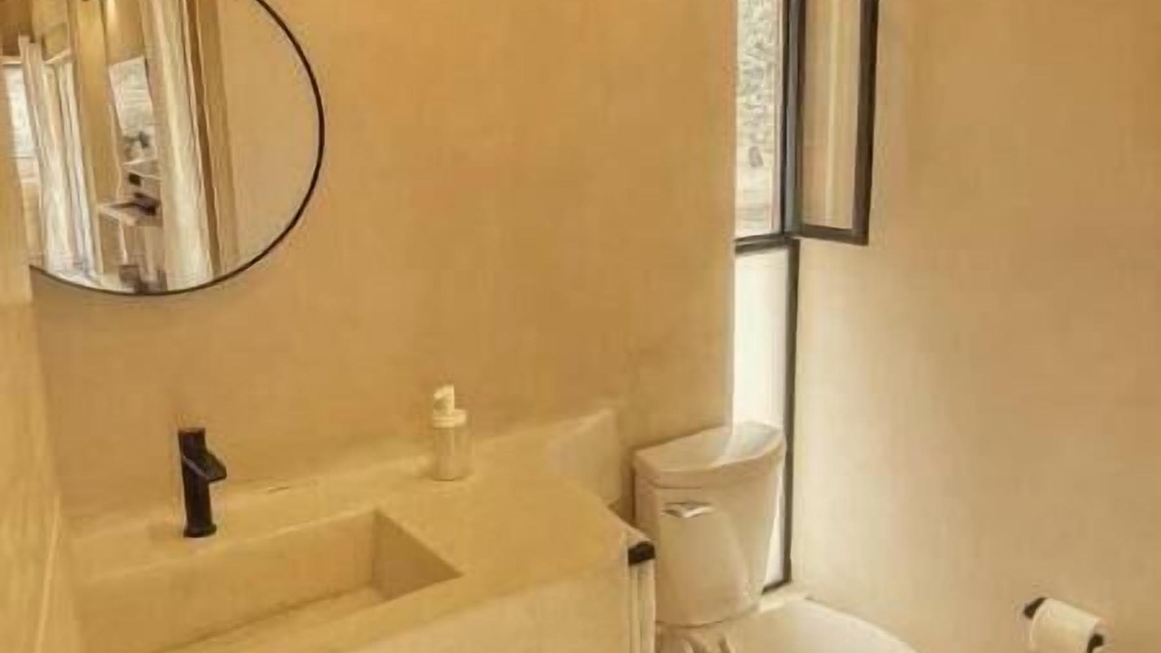 Photo of Bathroom in Malinalco