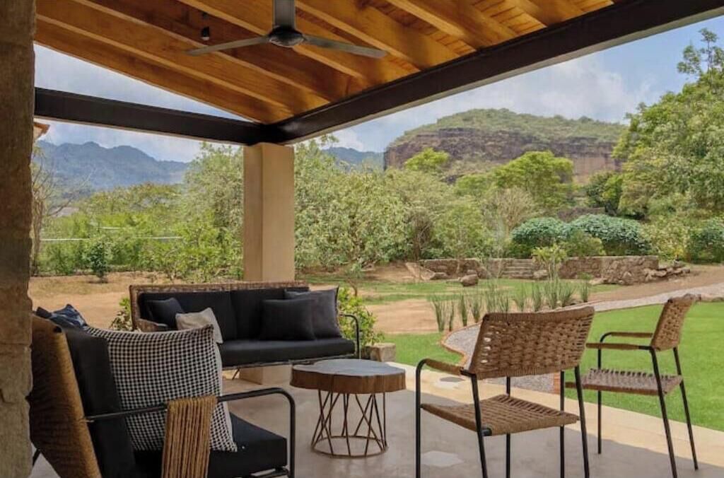 Photo of Patio Balcony in Malinalco