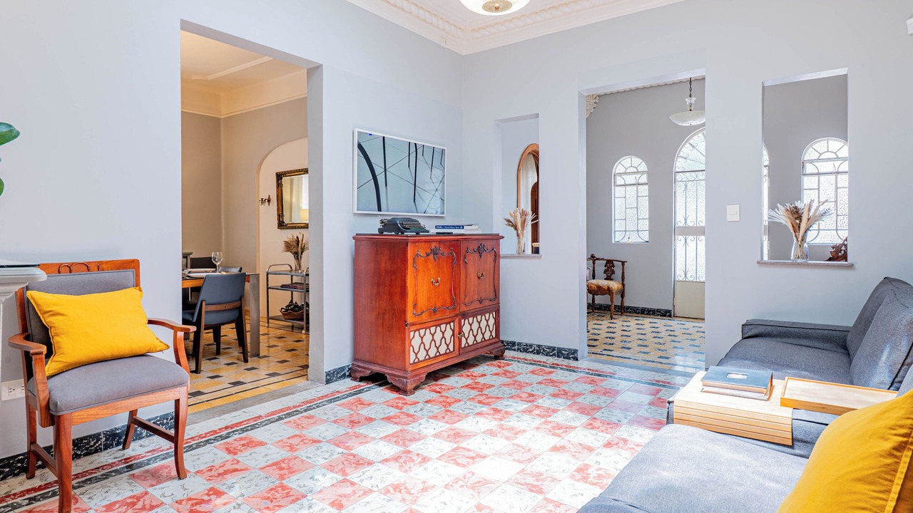 Photo of Livingroom in Historic Centre of Puebla