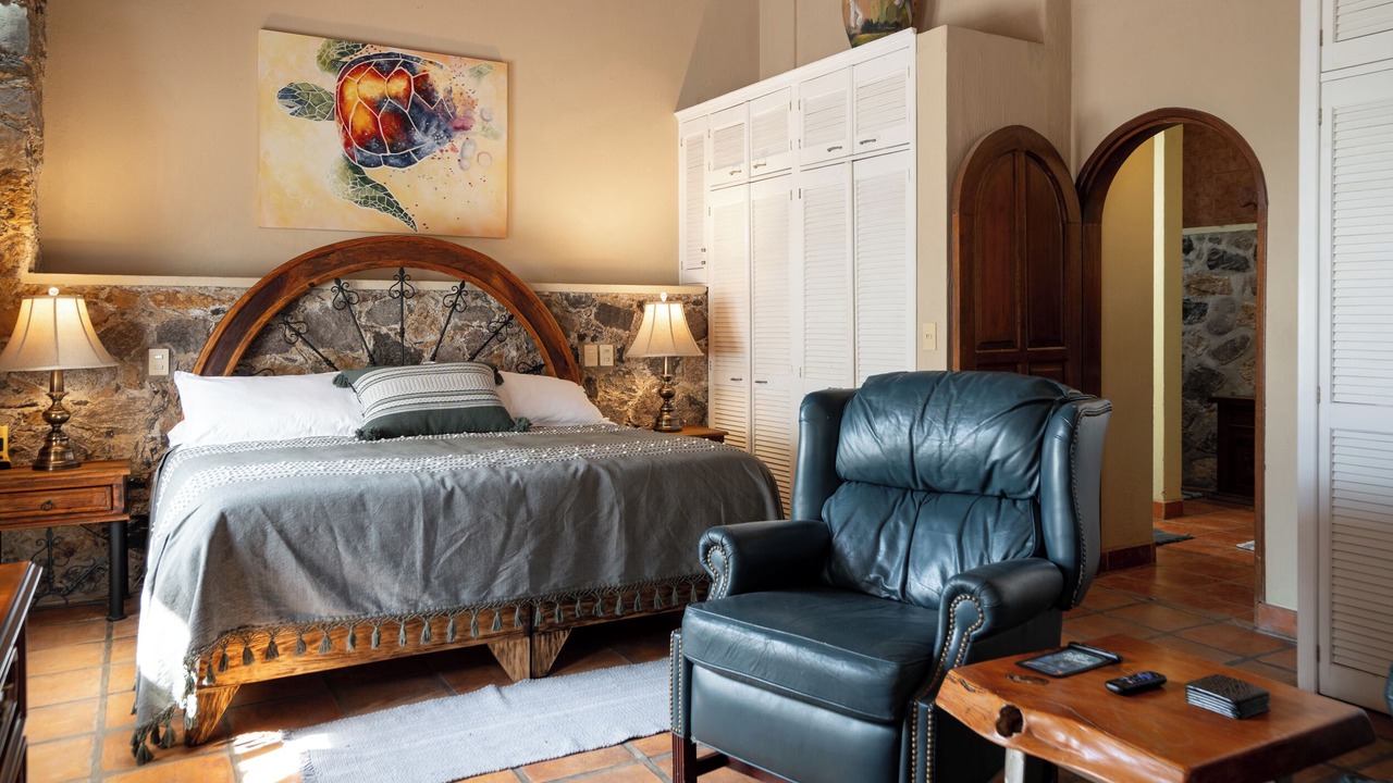 Photo of Bedroom in Ajijic