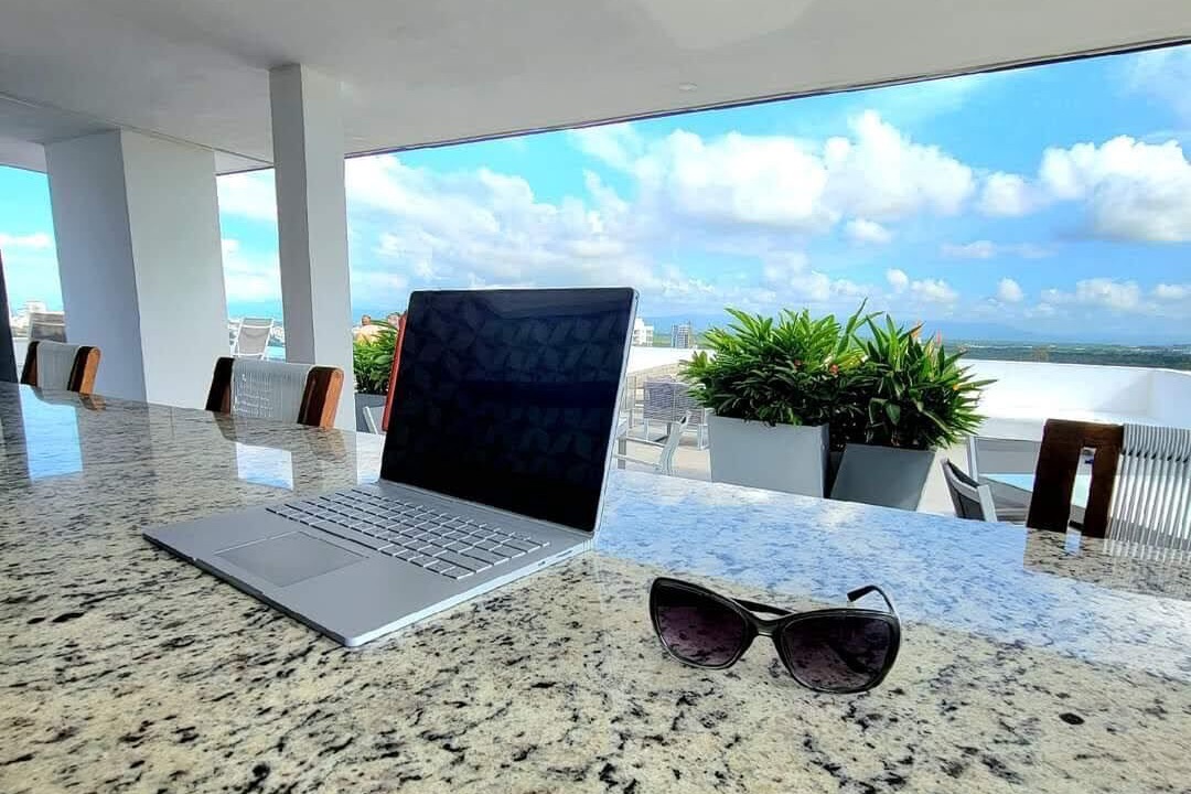 Photo of Patio Balcony in North Hotel Zone