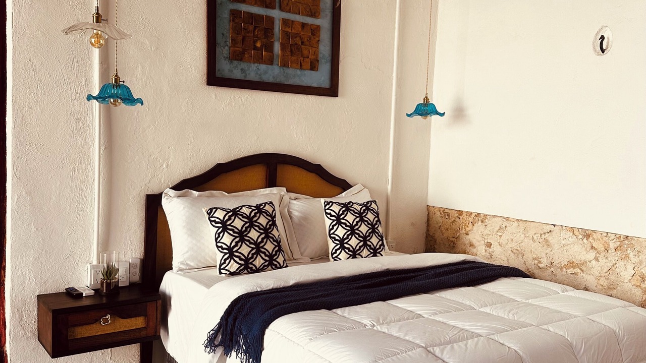 Photo of Bedroom in Campeche