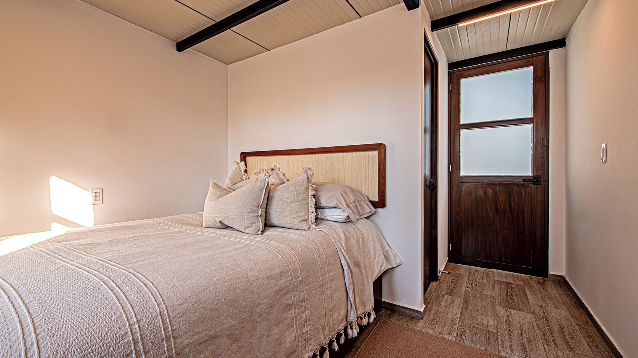 Photo of Bedroom in San Miguel Chapultepec