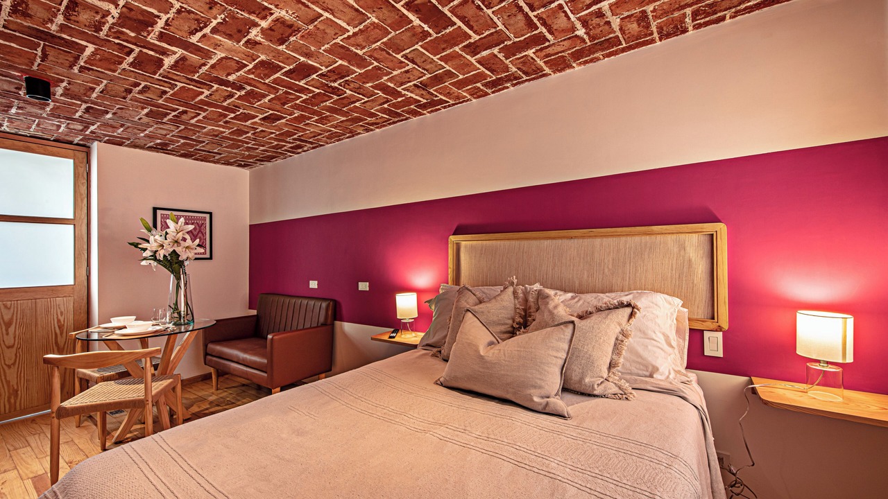 Photo of Bedroom in San Miguel Chapultepec