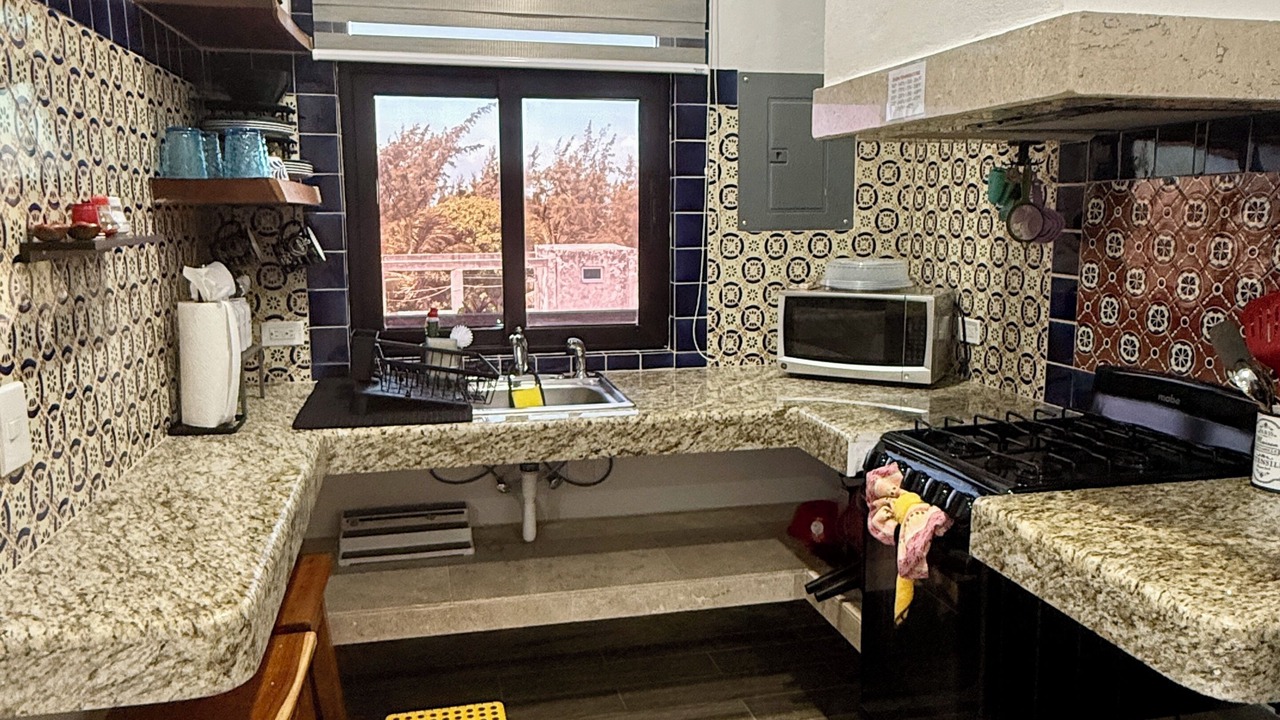 Photo of Kitchen in La Gloria