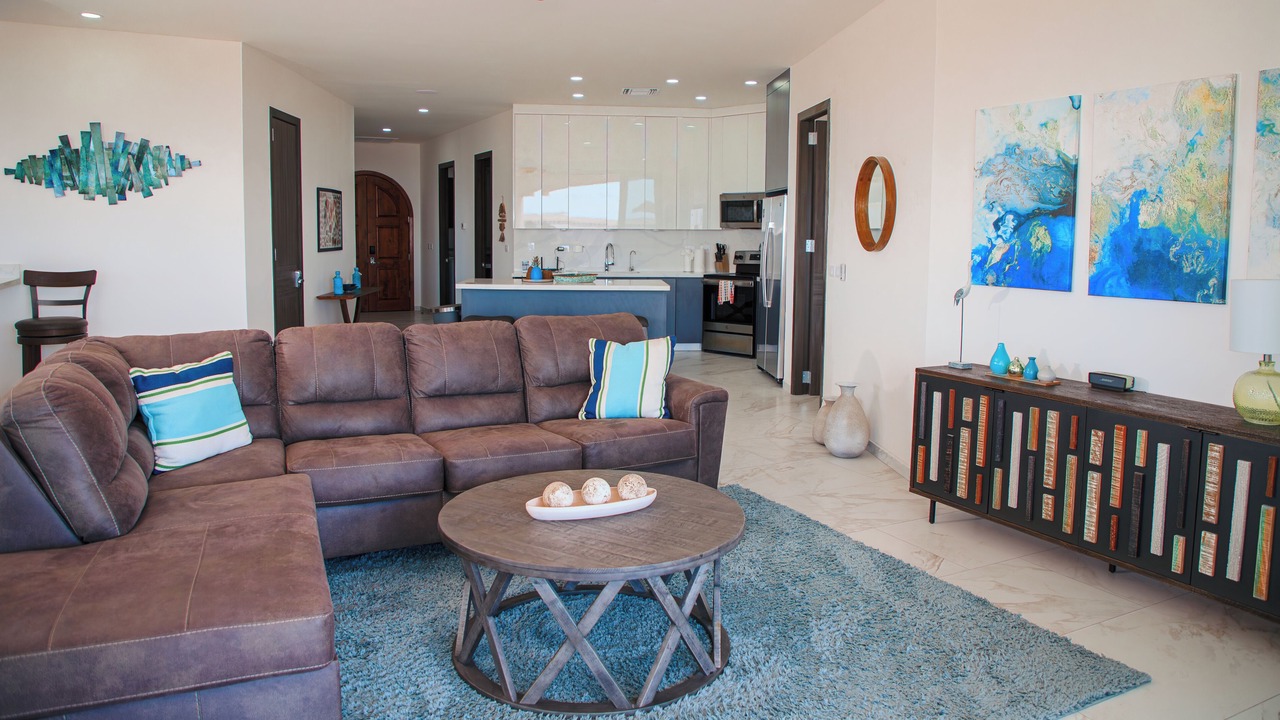 Photo of Livingroom in Sandy Beach