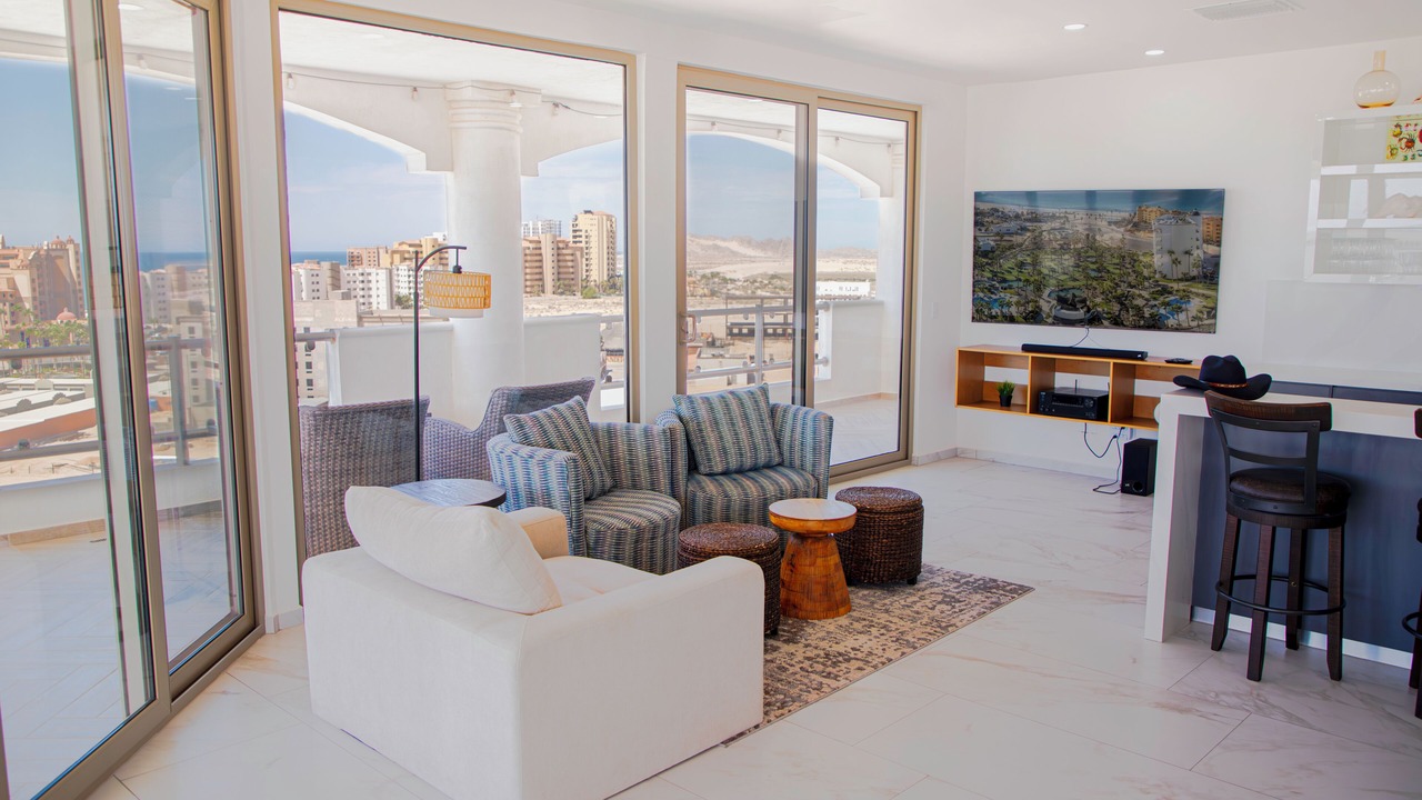 Photo of Livingroom in Sandy Beach