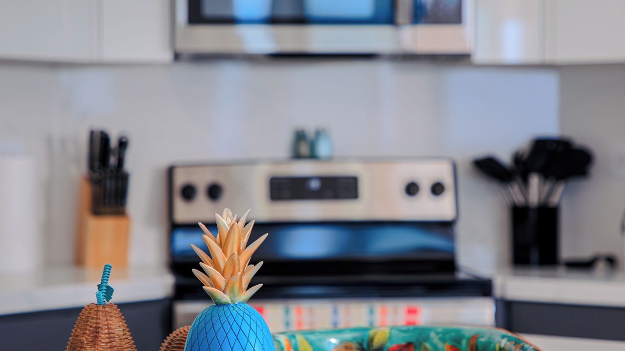 Photo of Kitchen in Sandy Beach