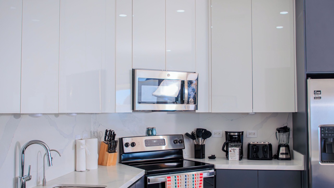 Photo of Kitchen in Sandy Beach