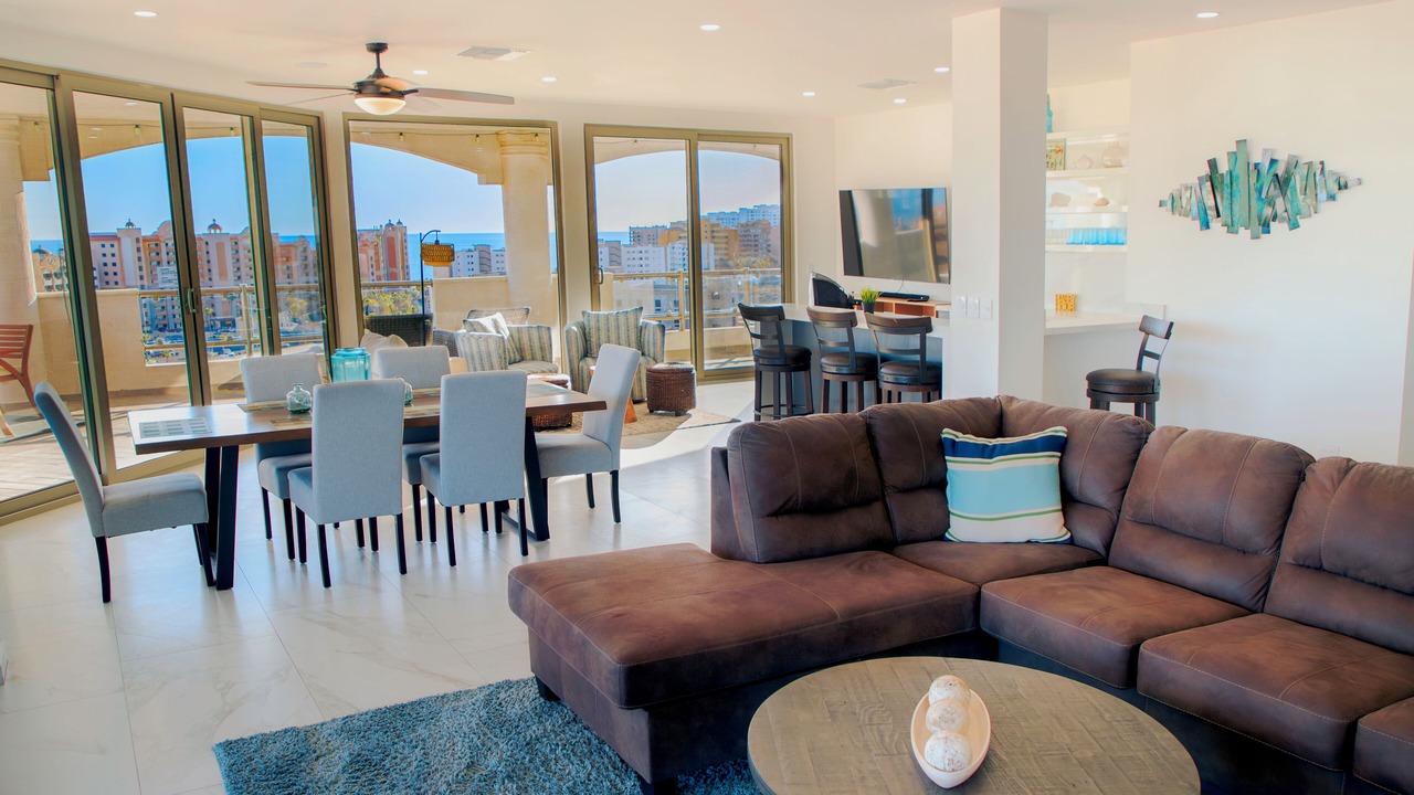 Photo of Livingroom in Sandy Beach
