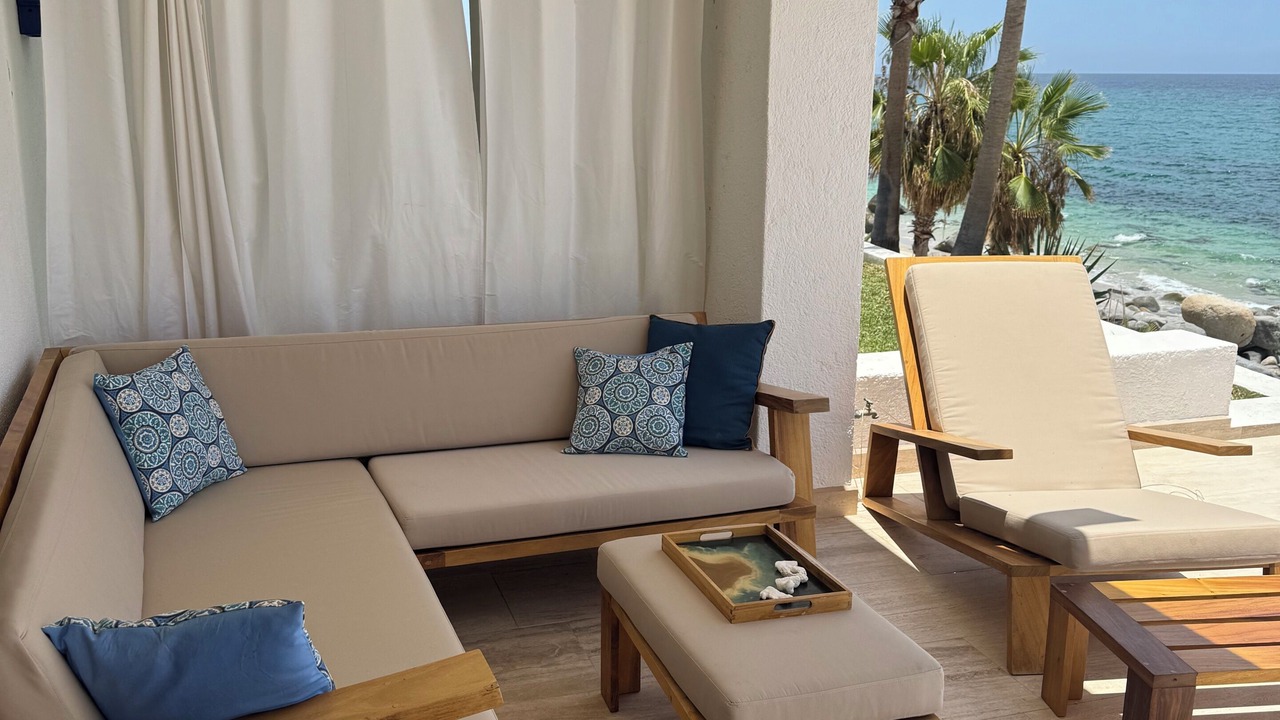 Photo of Patio Balcony in Buenavista