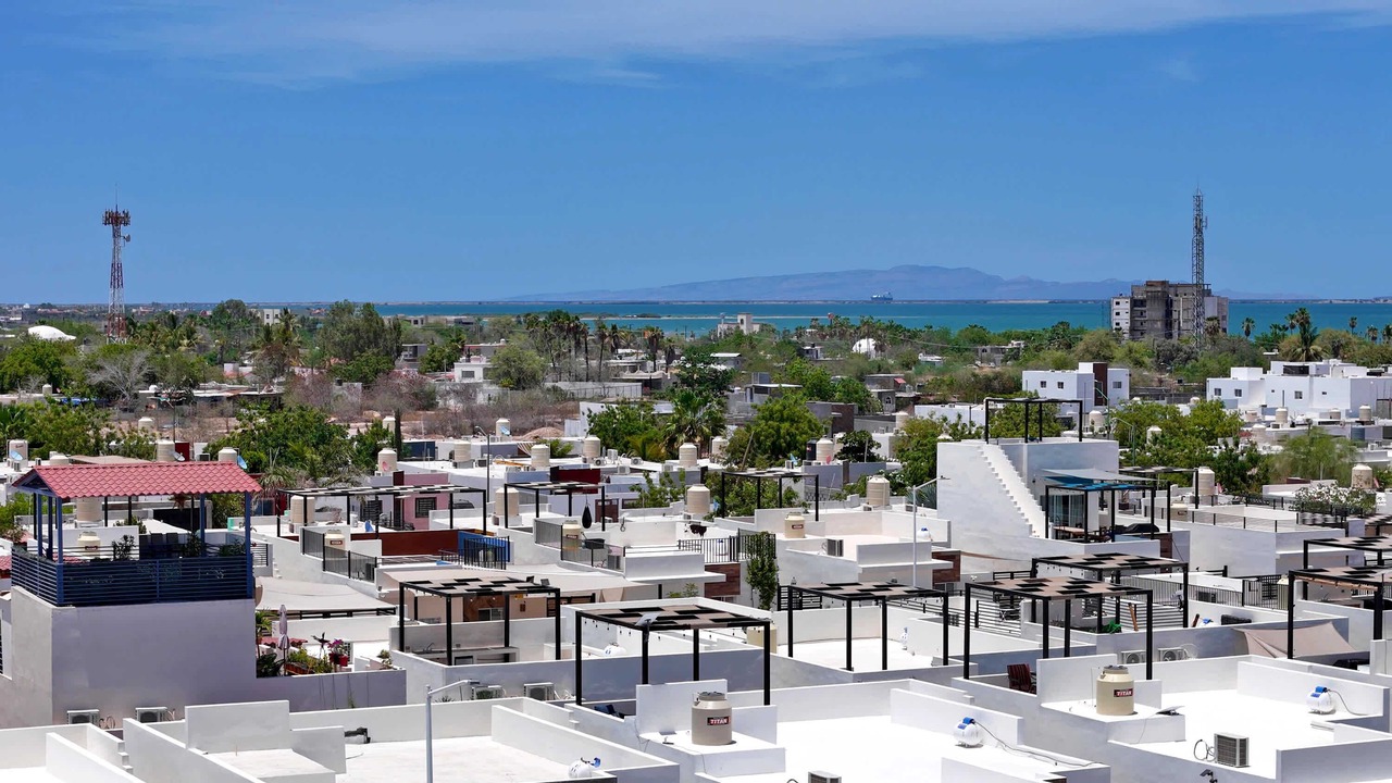 Photo of Patio Balcony in El Centenario