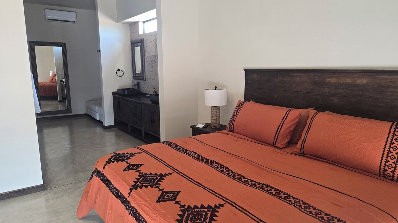 Photo of Bedroom in Laguna Shores