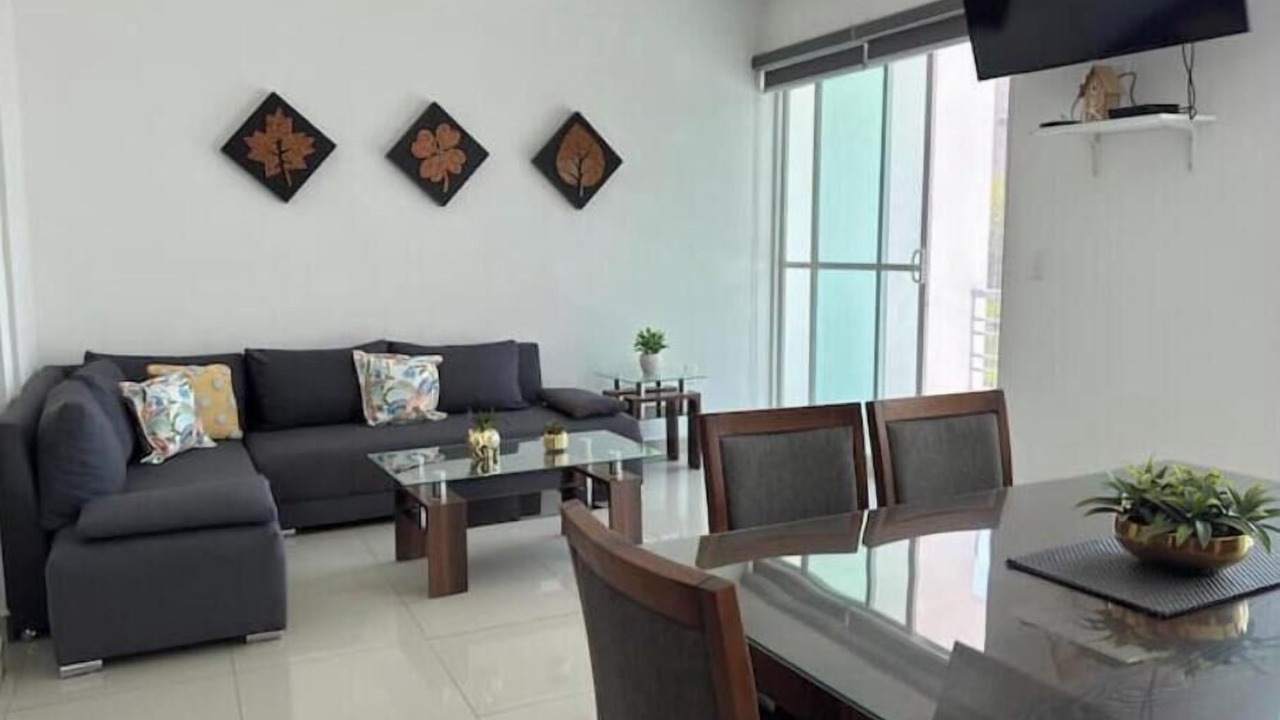 Photo of Livingroom in Rincon de Guayabitos