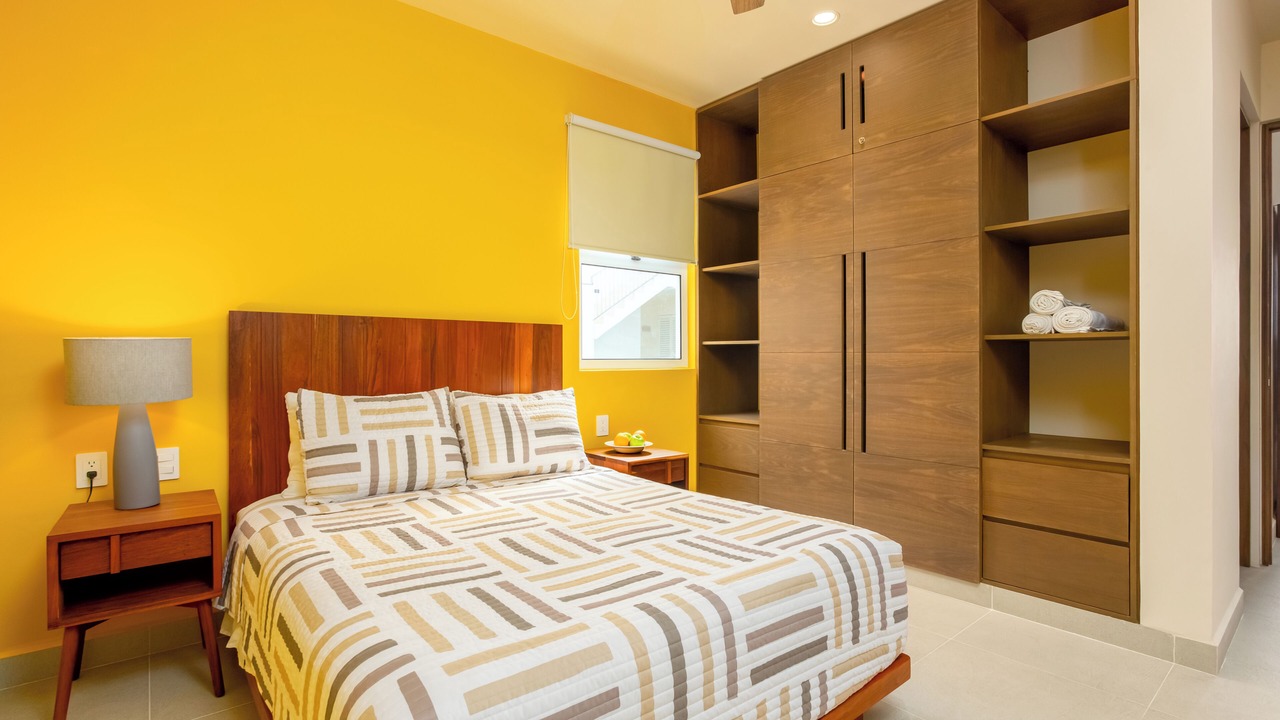 Photo of Bedroom in Akumal