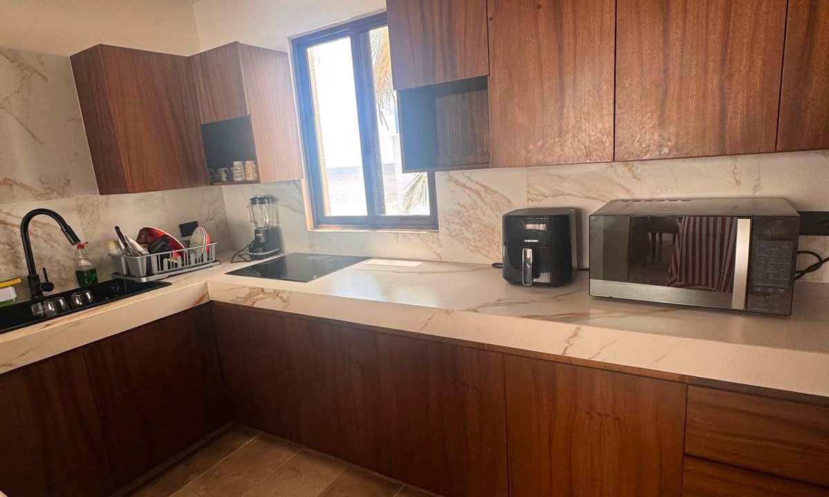 Photo of Kitchen in Chicxulub Puerto