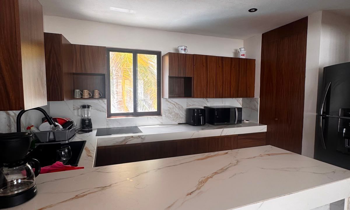 Photo of Kitchen in Chicxulub Puerto