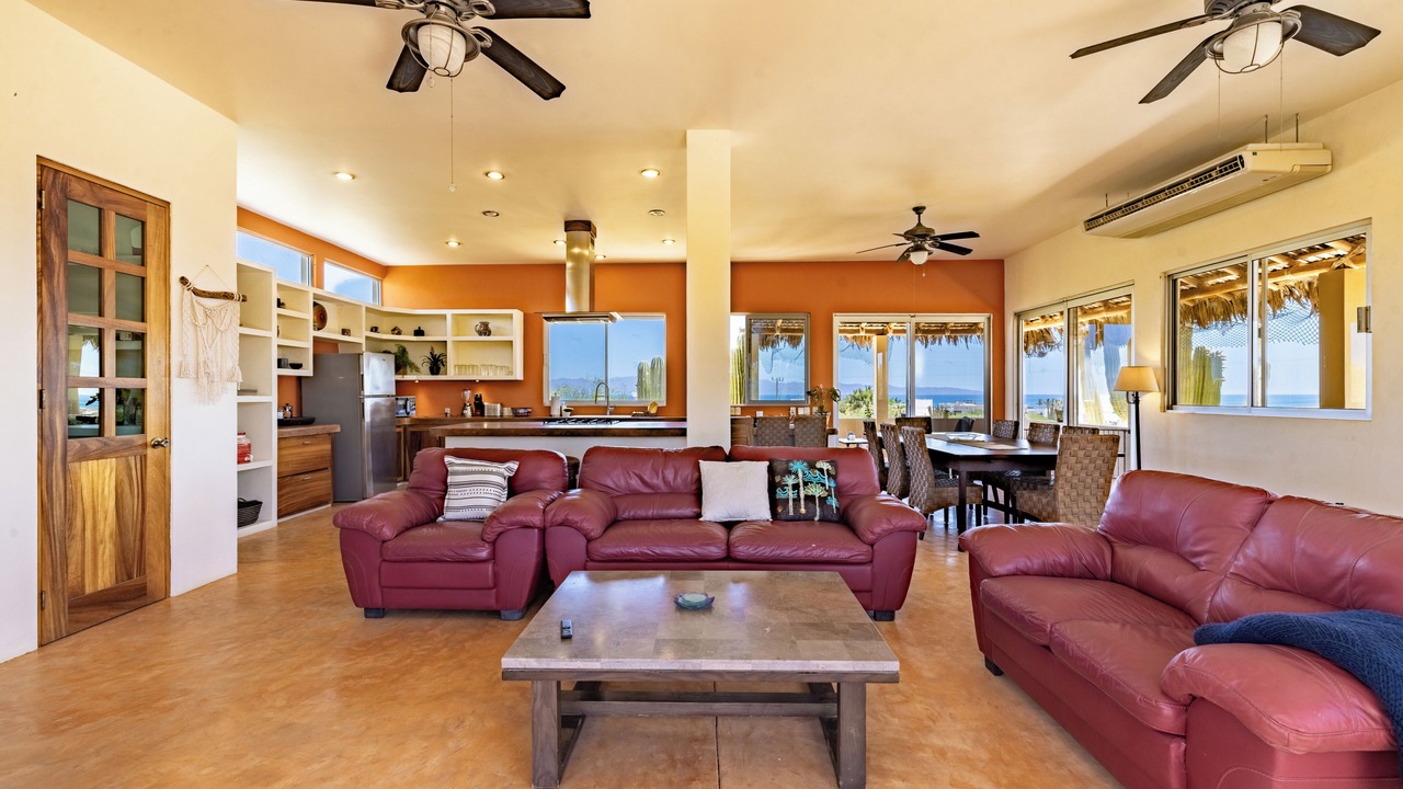 Photo of Livingroom in La Ventana