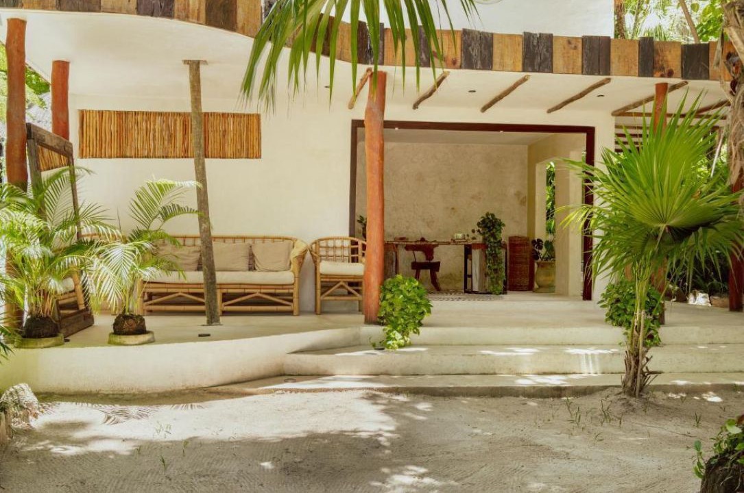 Photo of Patio Balcony in Zona Hotelera