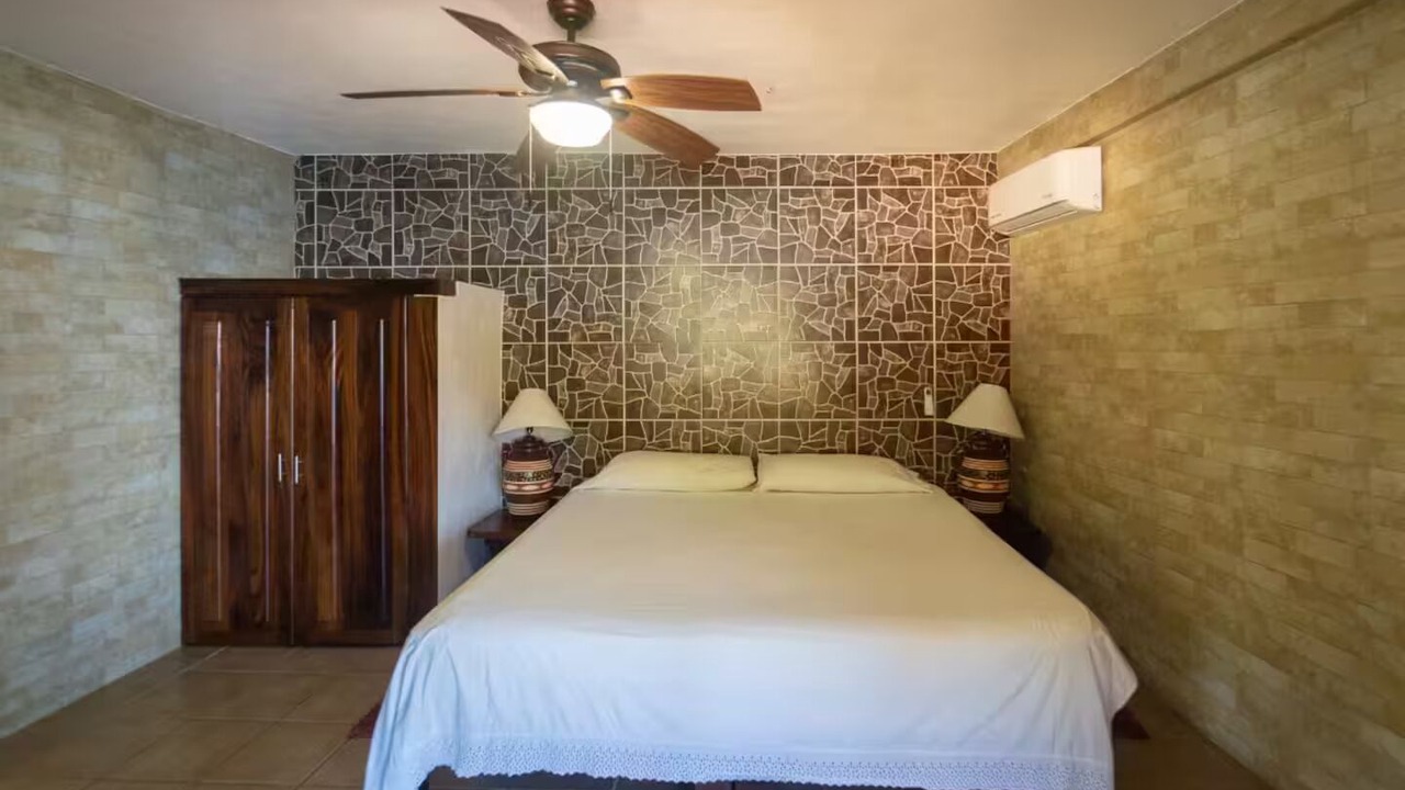 Photo of Bedroom in Yelapa