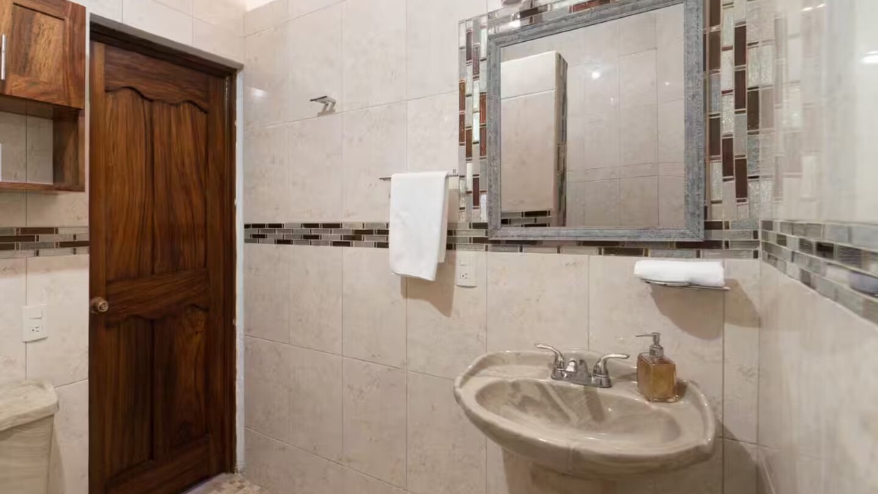 Photo of Bathroom in Yelapa