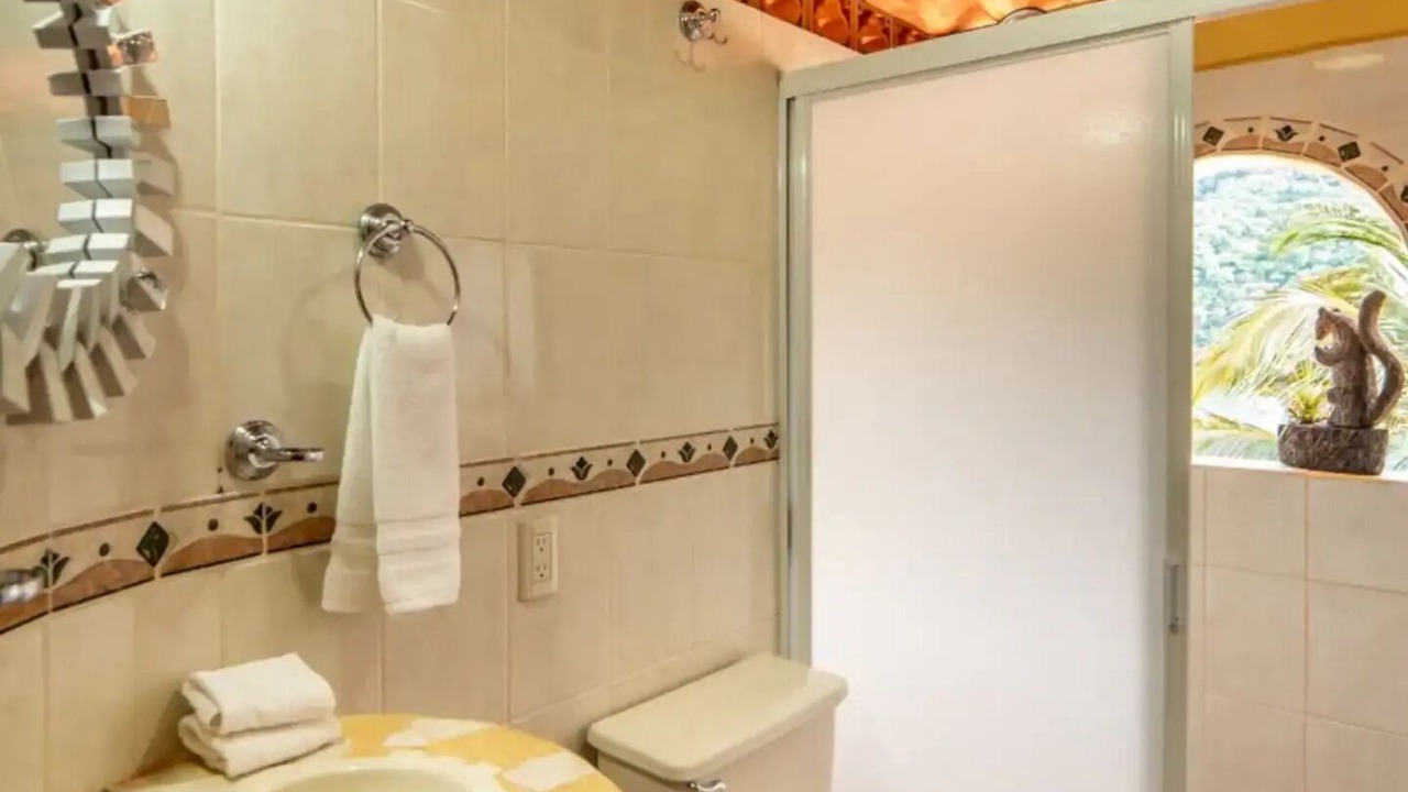 Photo of Bathroom in Yelapa