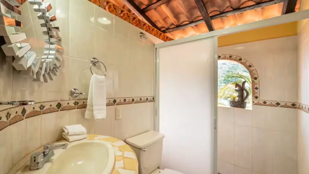 Photo of Bathroom in Yelapa