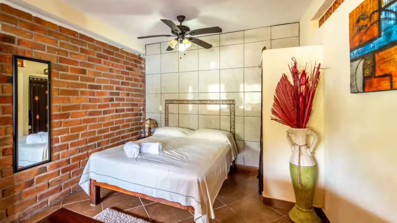 Photo of Bedroom in Yelapa