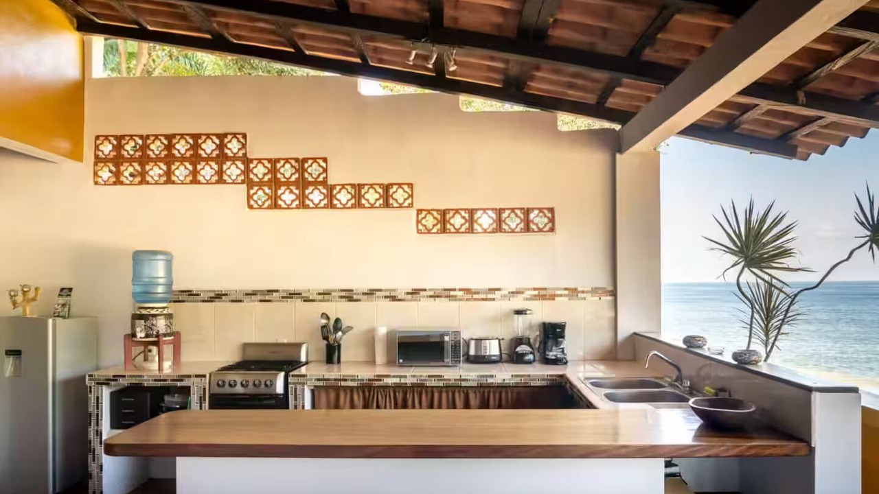 Photo of Kitchen in Yelapa
