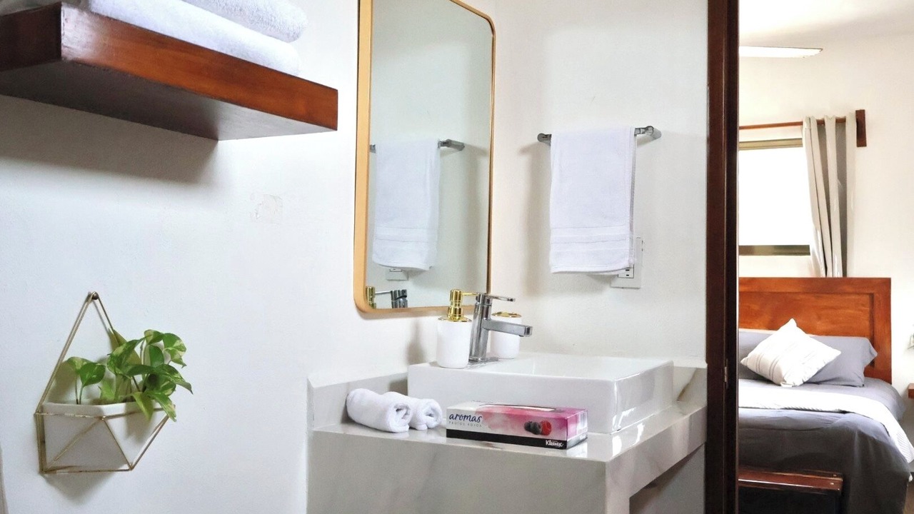 Photo of Bathroom in Centro - Supmza 001