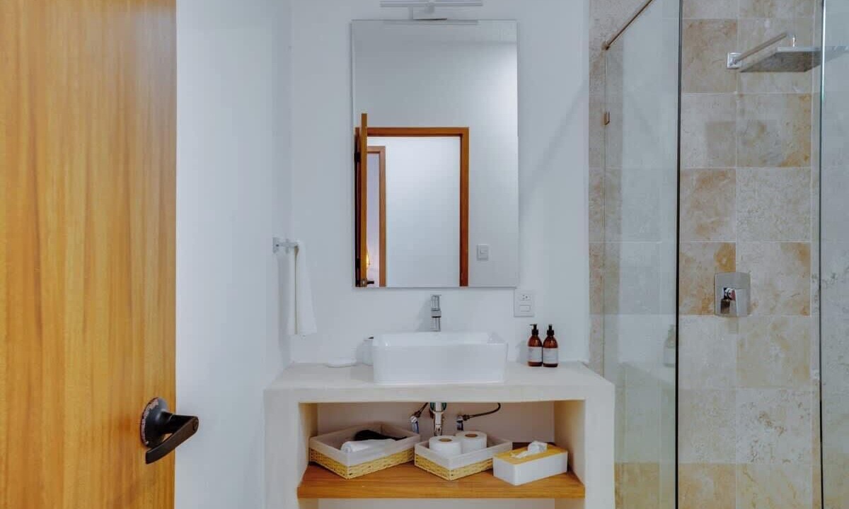 Photo of Bathroom in Puerto Aventuras