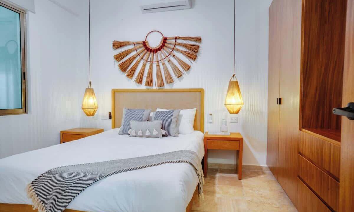 Photo of Bedroom in Puerto Aventuras