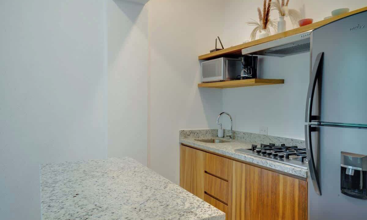 Photo of Kitchen in Puerto Aventuras