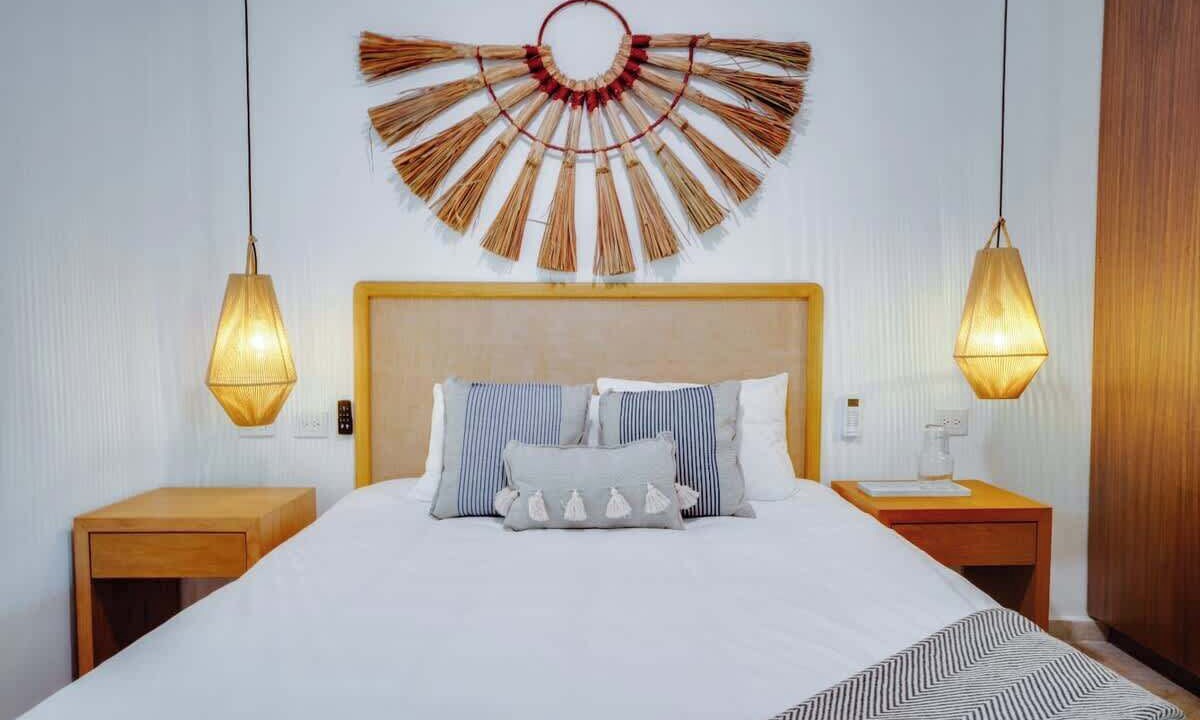Photo of Bedroom in Puerto Aventuras