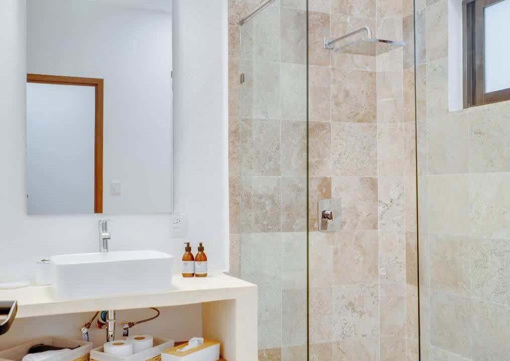 Photo of Bathroom in Puerto Aventuras